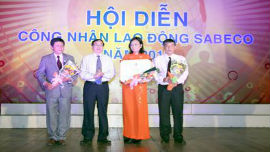 Sabeco - Hội diễn văn nghệ công nhân lao động