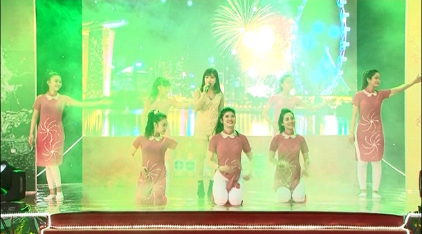 Lễ Tổng kết hoạt động SX - KD năm 2015 và Phương hướng hoạt động năm 2016